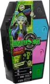 Monster High Neon Frights Bebekler HNF81 Ghoulia - 6