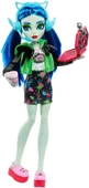 Monster High Neon Frights Bebekler HNF81 Ghoulia - 3