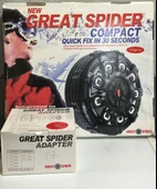 Great Spider 195/65R14 Compact 2 Otomobil Kar Paleti thumbnail 2