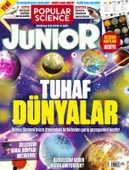 Popular Science Dergi Junior 2023 - 1