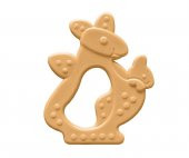 Bambino Kauçuk Yumuşak Diş Kaşıyıcı Kanguru - Turuncu - 1