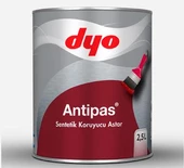 DYO ANTİPAS SENTETİK KORUYUCU ASTAR GRİ 2,5 LT - 1