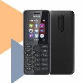 Nokia 108 Dual Sim Yeni Nesil Tuşlu Cep Telefonu - 1