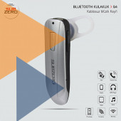 Subzero G4 Tekli Bluetooth Kulaklık thumbnail 3