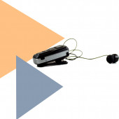 Subzero SW-20 Makaralı Bluetooth Kulaklık - 3