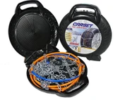 Carset 195/55R15 Grup:7 Seri X Takmatik Otomobil Kar Zinciri (Paket İçeriği 2 adettir) thumbnail 1