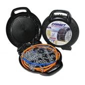 Carset 195/60R14 Grup:6 Seri X Takmatik Otomobil Kar Zinciri (Paket İçeriği 2 adettir) thumbnail 4