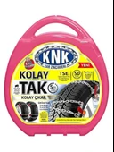 Konak 195/50R13 Grup:4 Seri X Takmatik Otomobil Kar Zinciri (Paket İçeriği 2 adettir) thumbnail 4