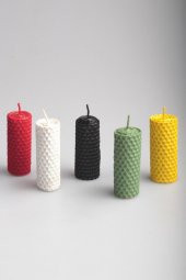 Zariass Balmumu Ritüel Seti Kutulu - 1