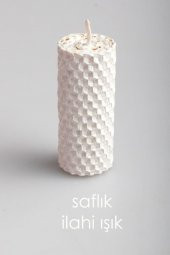 Zariass Balmumu Ritüel Seti Kutulu - 3