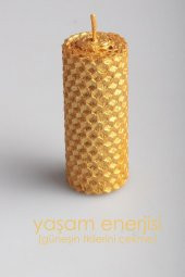 Zariass Balmumu Ritüel Seti Kutulu - 4