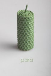 Zariass Balmumu Ritüel Seti Kutulu - 5