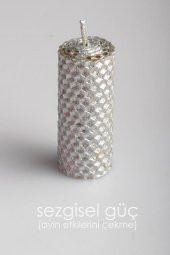 Zariass Balmumu Ritüel Seti Kutulu - 5