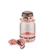 Shotay Lock Çocuk Su Matarası Tritan Pembe 700Ml - 1