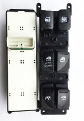 Cam Açma Düğmesi Ön Sol Accent Era 2006-2011 - 1