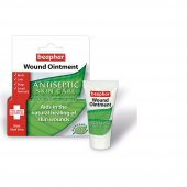 Beaphar Anti-Septic Kedi Ve Köpek Deri Ve Cilt Sağlığı kremi 30 Ml - 1
