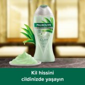 Palmolive Spa Therapy Clay Detox Kil Duş Jeli 500 Ml - 2