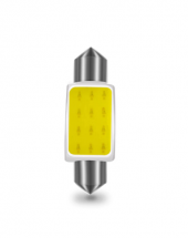 Tavan Led Sofit Led Plaka Ampül 31mm 36mm 39mm 41mm Beyaz 1Adet - 1