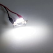 Tavan Led Sofit Led Plaka Ampül 31mm 36mm 39mm 41mm Beyaz 1Adet - 3