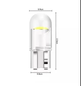 T10 LED Ampül Yeni Nesil 12V 5W Beyaz 10 adet - 2