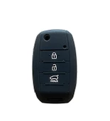 KİA RİO SPORTAGE CEED SORENTO SİLİKON ANAHTAR KILIF (SİYAH) thumbnail 2