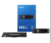 Samsung 990 Evo Plus 2TB M.2 NVMe (7250-6300MB/s) - 3