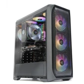 ZALMAN N5MF 700W ATX 4XRGB FAN MİDT KASA - 1
