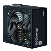 ZALMAN DECAMAX 500W ZM500-LX3 80+ STANDARD POWER SUPPLY thumbnail 2