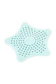 Rose Yıldız Lavabo Süzgeç  Lavabo Küvet Süzgeci 16 Cm - 2