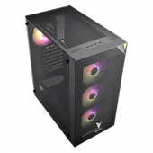 VENTO VG3400S 550W 80+ PSU GAMİNG KASA - 3