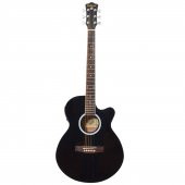 GİTAR AKUSTİK EXTREME SAHNE GİTARI (XAC45EQ4BK) - 2