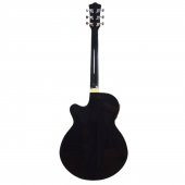 GİTAR AKUSTİK EXTREME SAHNE GİTARI (XAC45EQ4BK) - 4