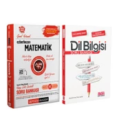 Pegem KPSS Ezberbozan Matematik ve AKM Dil Bilgisi Soru Bankası Seti 2 Kitap - 1