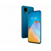 Hiking A23 128 GB GÖK MAVİSİ Cep Telefonu - 1