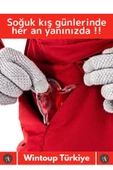 Özel Üretim Kalp Şeklinde El Isıtıcısı Kamp Gündelik Kullanım Sihirli Jel Isıtıcı Cep Sobası 1 Adet - 2