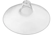 Wee Baby Silikon Göğüs Uçu Koruyucu (İç Adet 2) (Kod:900) - 1