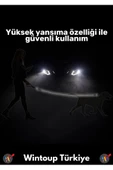 Özel Yüksek Kaliteli Ekstra Kalın Dağcı Dokuma İpli Esnek Yansıtma Reflektörlü Köpek Tasması 130 Cm - 2