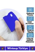 Özel Üretim Yüksek Kaliteli Hassas Koruma Petshop Kedi Köpek Evcil Hayvan 4'lü Bit Tarağı Seti - 4