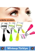 Özel Üretim Yüksek Kaliteli Hassas Kullanım Yüz Bakım Göz Makyaj Kirpik Kıvırıcı Eyelash Curler - 2