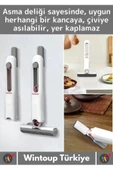 Premium Yüksek Kaliteli Portable Islak Kuru Kullanım Asma Delikli Taşınabilir Mini Çekpas - 3