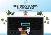 Chia (XCH) Mining Plotting Hazır Tak Çalıştır Harddisk - 1