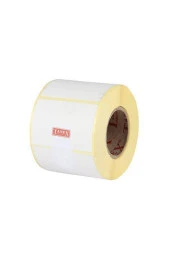 Tanex Barkod Etiketi Termal Eco 50x30 MM 40 MM Çap 1000 Lİ 1 Lİ - 1