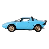 Mini GT 1/64 Lancia Stratos HF Stradale Azzuro Chiaro MGT00624 thumbnail 2
