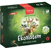 Ekosistem Besin Zinciri Kutu Oyunu Midi - 1