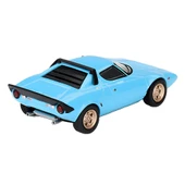 Mini GT 1/64 Lancia Stratos HF Stradale Azzuro Chiaro MGT00624 thumbnail 3