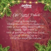 Yılbaşı Kuruyemiş Paketi 2 thumbnail 2