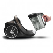 Tefal Silence Force Cyclonic TW7289 EA 550 W Toz Torbasız Süpürge - 2