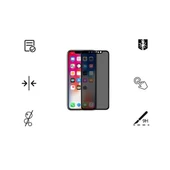 İphone 13 Pro Max İle Uyumlu Hayalet Kırılmaz Cam Tam Kapatan - 1