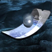 İphone XR İle Uyumlu Kırılmaz Cam 9D Tam Kapatan Süper Glass - 2