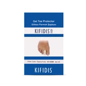 Kifidis Silikon Jel Parmak Şapkası - 1